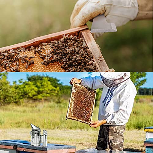 Haymaro Come with Organizer Tote Beekeeping Tools kit for Beginner Starter kit Durable bee Supplies All-in Gift Set 10 Pcs - Image 6