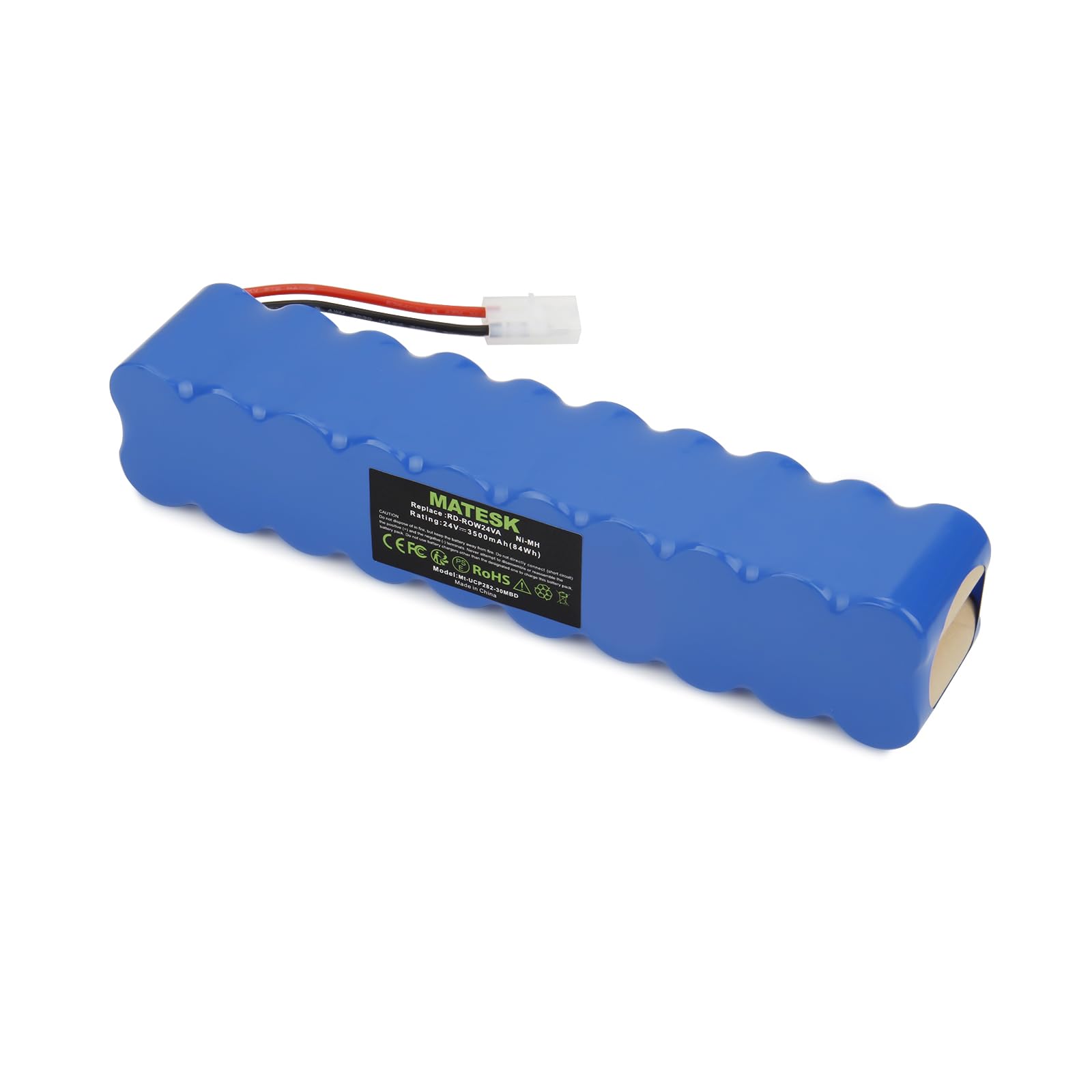 24V 3500mAh NiMH Batería para Rowenta Air Force Extreme RH8770 RH8770WU RH8770WU 2D 1 RH8771 RH877101 RH877101 2D 1 RH8775 RH877501 RH877501 2D 1 RH877501 8M 0 RH8779 Reiniger Luftwaffe Extreme 24V