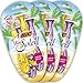 BIC Miss Soleil Special Edition Maquinillas Desechables para Mujer - Paquete de 3 Packs de 4