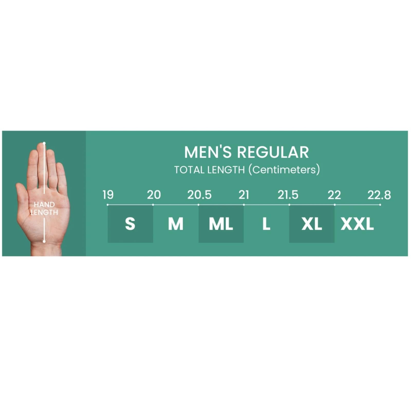Générique Compatible avec 3 Gants de Golf Cabretta en Cuir for Hommes, Main Gauche Droite, poignée résistante aux intempéries avec marqueur de Balle SM ML L XL