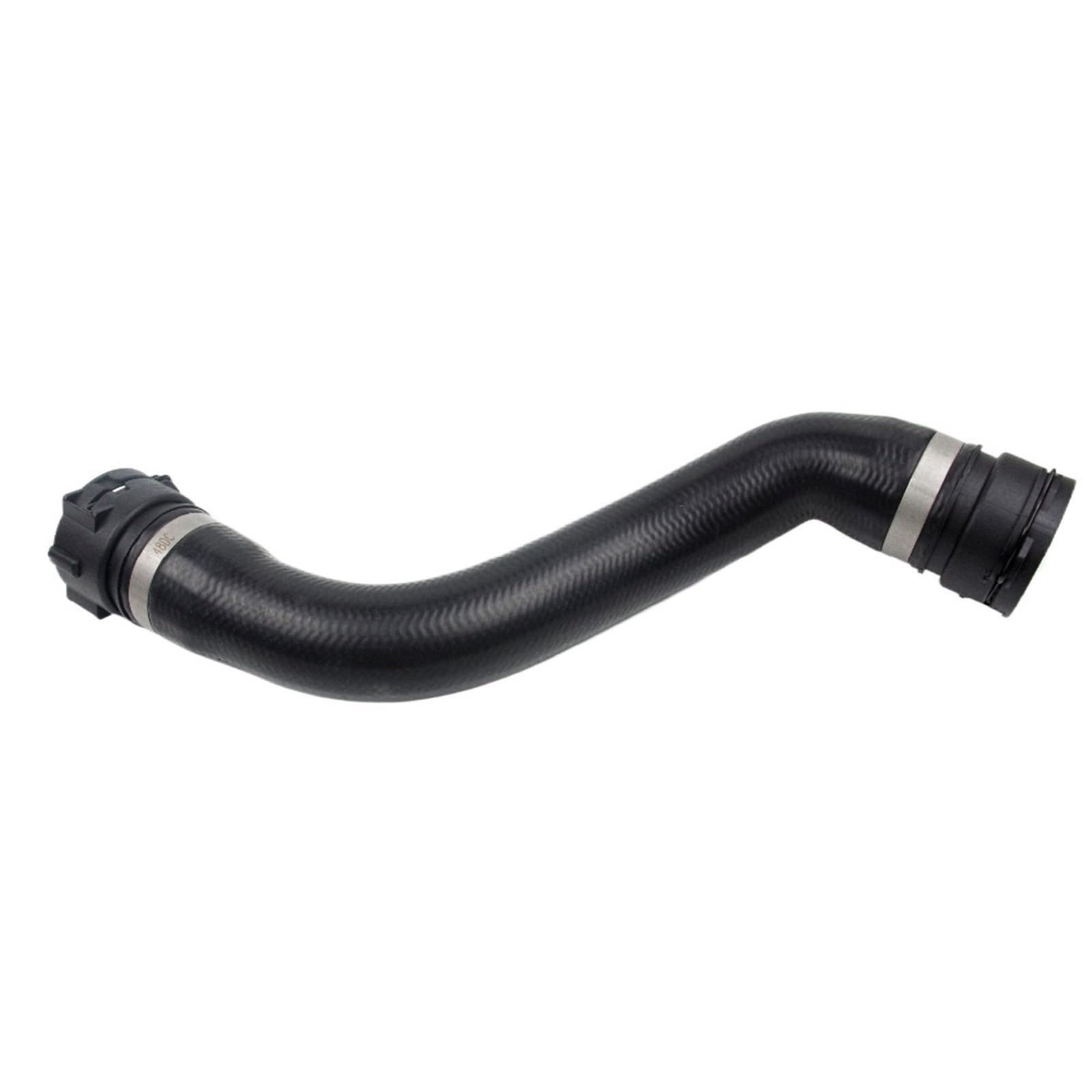 A2055016384 Coolant Liquid Hose 2055016384 for Benz C180 C200 C300 2015-2018 Water Tank Connection Downpipe