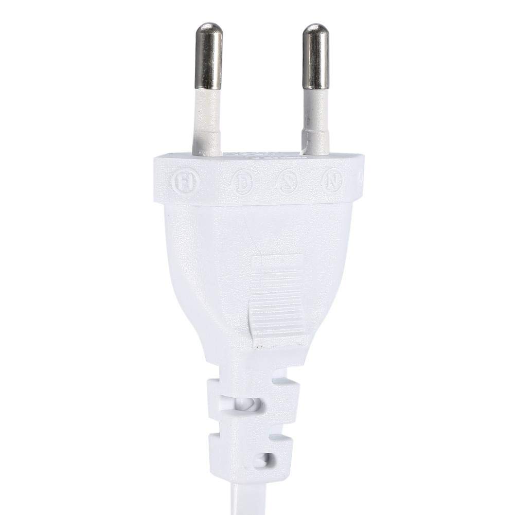 8W LED Esterilizador UV, Caja de desinfección profesional con bandeja movible para salones de belleza y manicura y hogar(01)
