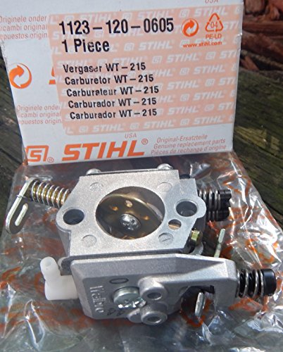 Stihl originale carburatore Walbro wt-109 11231200605