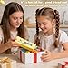 Butter Squishy, Slow Rebound Cute Butter Squeeze Stress Balls, Realistic Butter Stick Soft Squeeze Toys, Sensory Stress Relief Squishies Soft & Stretchy Fidget Toys for Anxiety Relief Party Favors