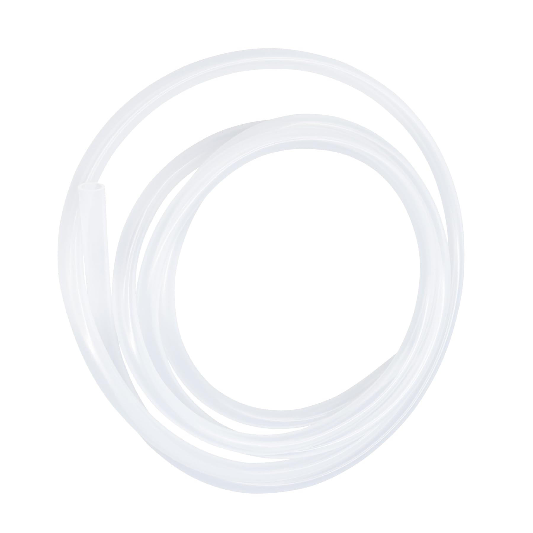 Tubo Silicone Alimentare - 14x18 Mm, 2 Metri, Trasparente, Per Acqua E Aria - Foto 5