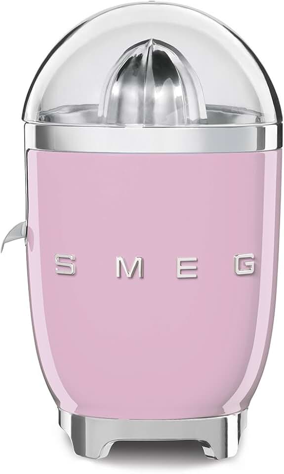 Amazon.fr smeg rose