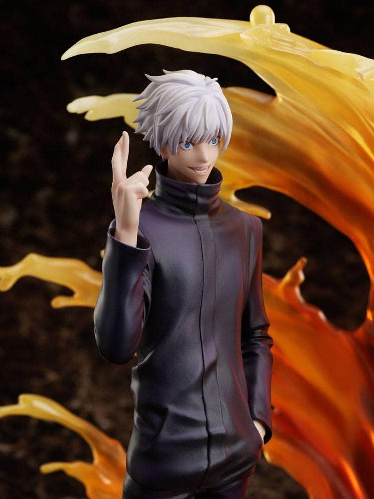 Good Smile C - Figurine Jujutsu Kaisen - Satoru Gojo Unlimited Curses 33cm - 4589584952708