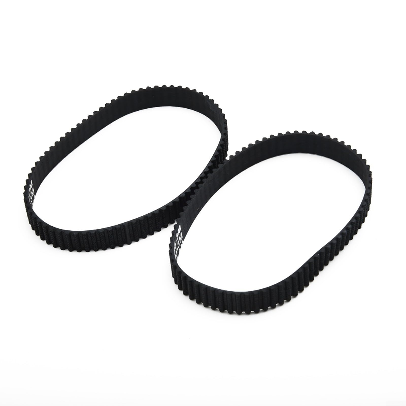 Cinghia dentata di ricambio, confezione da 2 pezzi, cinghia di trasmissione per pialla GHO 31-82 PHO 25-82 25-83 25-91 35-82