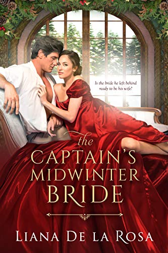 The Captain's Midwinter Bride (The Daltons)