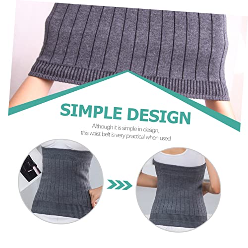 Faja lumbar térmica con soporte para hombres y mujeres miniatura 4