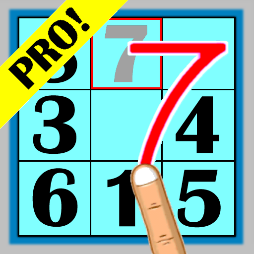 HandWrite Sudoku for Kindle Fire app su Amazon Appstore
