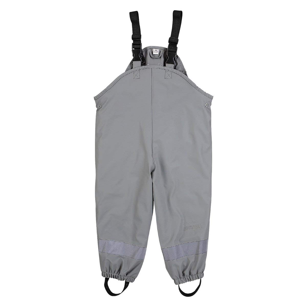 SterntalerUnisex Children's Lined Rain Bib Trousers