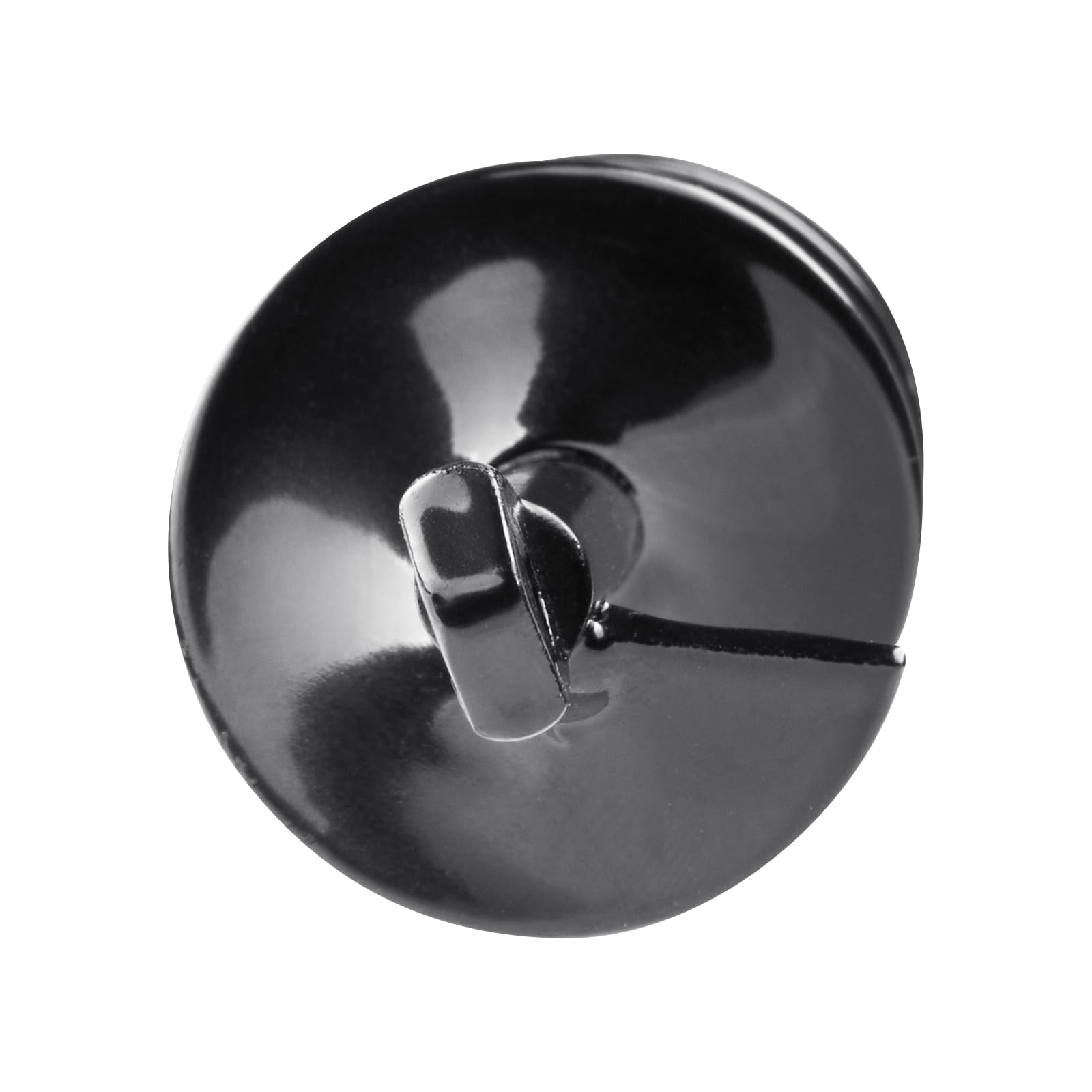 VEVOR Trivella Elicoidale per Trapano da Giardino 38 x 420 mm, Punta a Spirale per Avviatore in Acciaio PCM da Giardino Cortile Orto, Punta Trivella Esagonale per Trapano da 9,53 mm per Giardinaggio