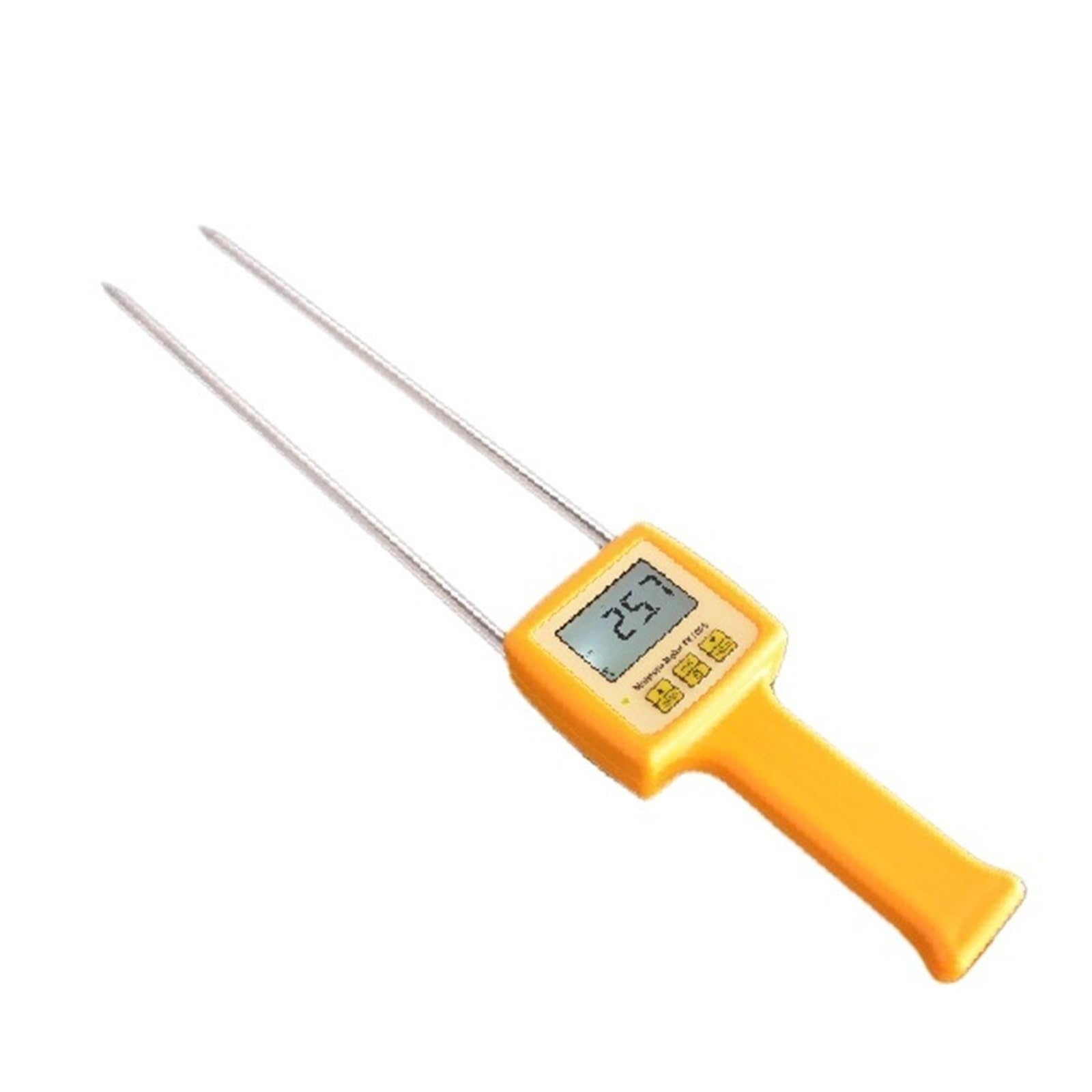 Moisture Meter, Grain Moisture Analyzer, Portable Moisture Analyzer, Handheld Moisture Analyzer