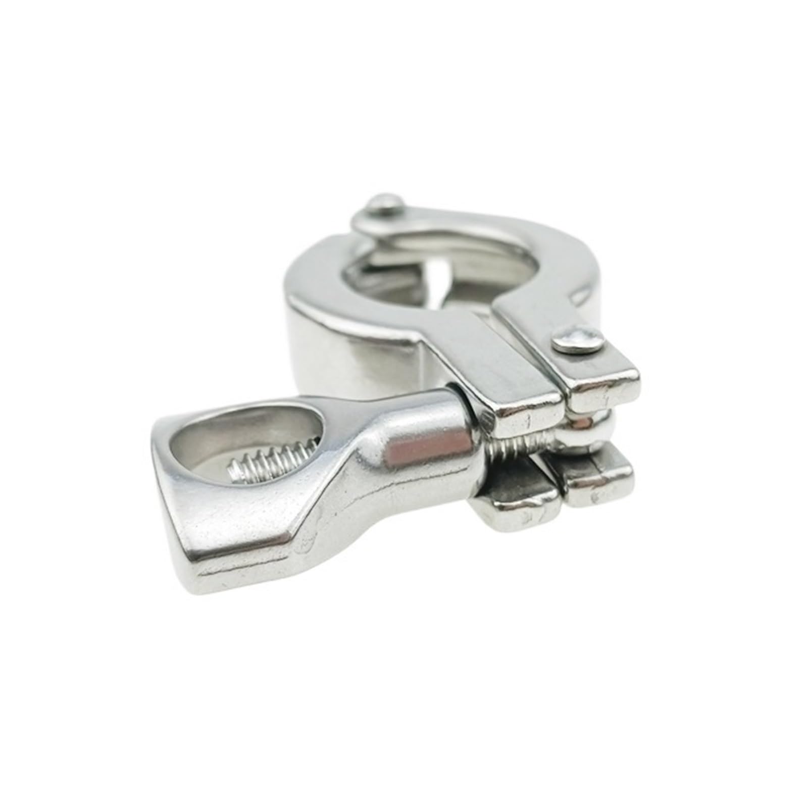 Tri Clamp 25mm and 34mm for DN15 DN20 Pipe Clamp(TC34mm)