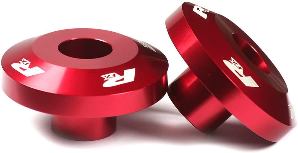 Pro FAST Wheel Spacers Rear (Red) Beta 250/300 RR 13-18 400/450/498 RR 13-18