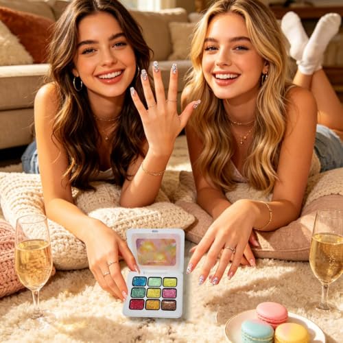 Paleta de gel pat para trazos precisos sin derrames 2