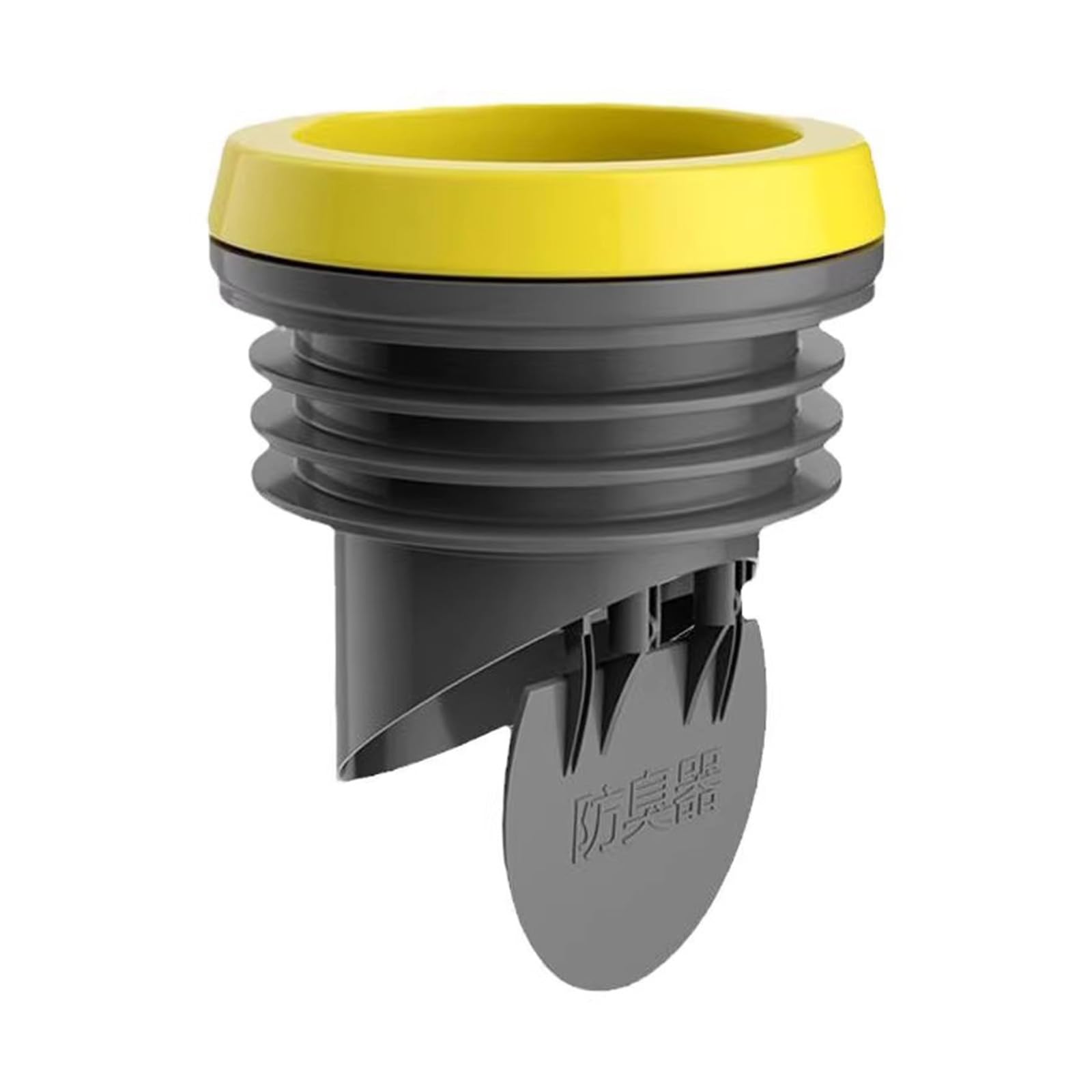 DIIOOMIEEU Upgraded Sealing Solution Toilet Flanges Rings with Backflows Valves for Bathroom Flange Simple Installation