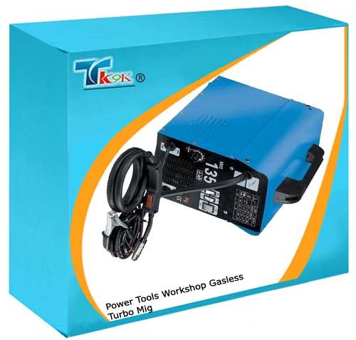 TK9 K - Power Tools workshop stazione saldante