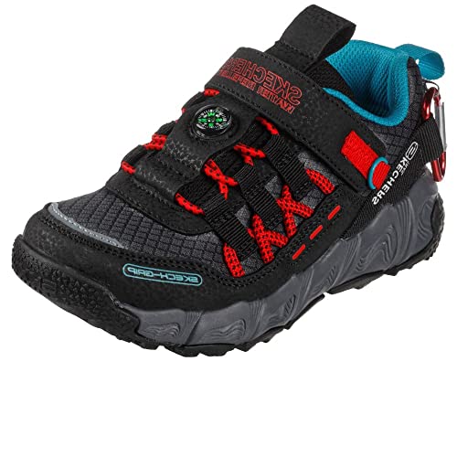Chaussures trekking Skechers garçon avec semelle crantée