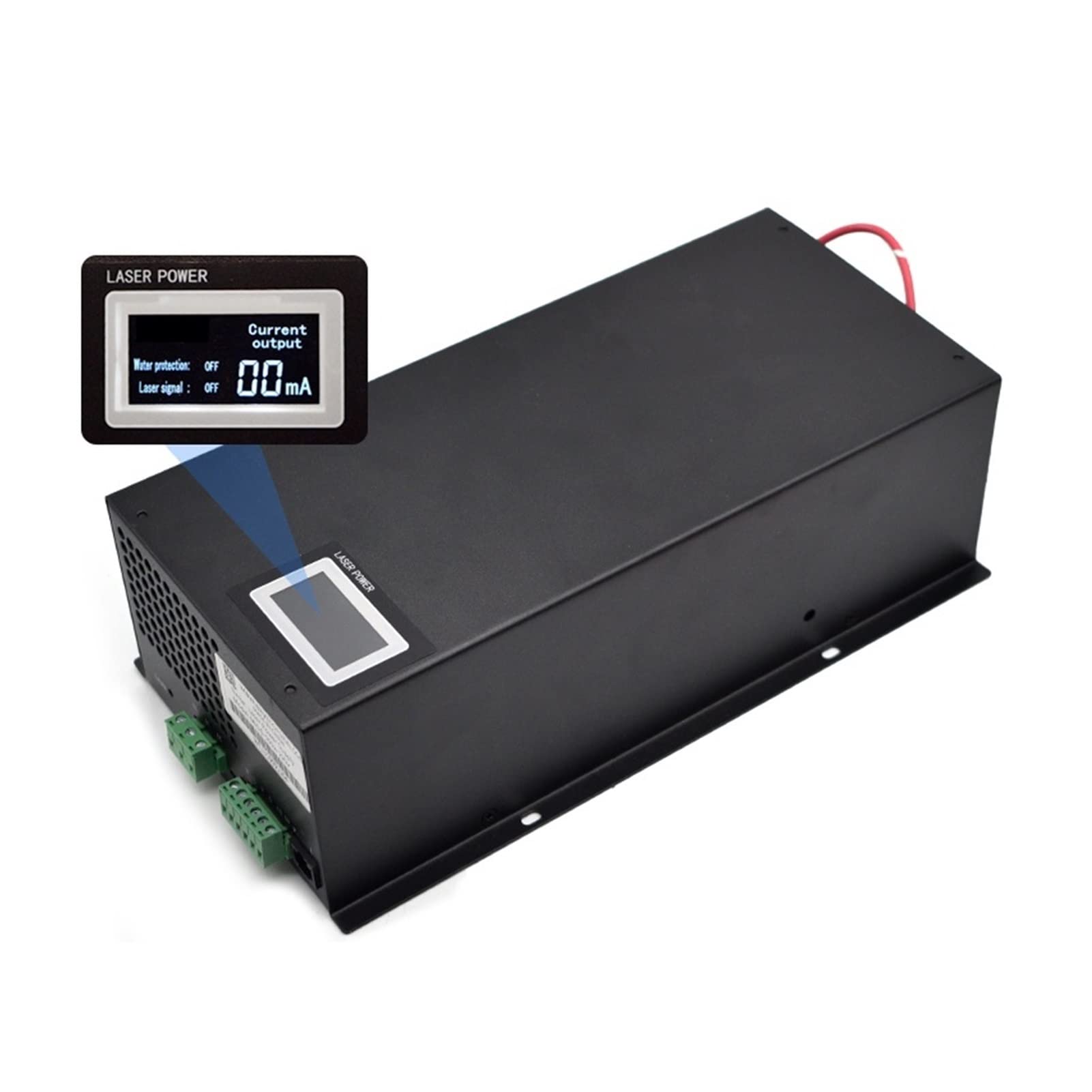 LNHHG MYJG-150W CO2 Power Supply 130-150W For Engraving And Cutting Machine