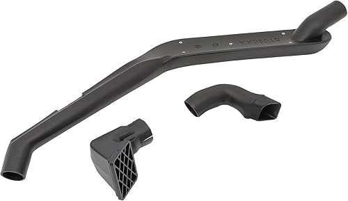 Miniatura 8 de Kit de esnórquel de admisión de aire ECCPP Fit para ST090A para Toyota Prado 90 Series, 3400 12/1997-12/2002 Gasolina 5VZ-FE 3.4Litre-V6 1997-2002