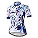 Womens Bike Jersey Short Sleeve Cycle Racing Shirt Shorts Bicycle Cycling Girl Sportwear Clothing