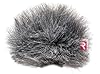 Shure AMV88-Fur Microphone Windjammer for MV88 #2