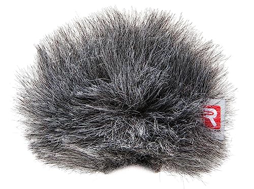 Shure Amv88-Fur Bonnette Fourrure pour...