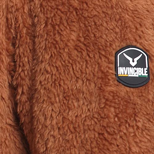 Image of Invincible Men's Double Sherpa Jacket