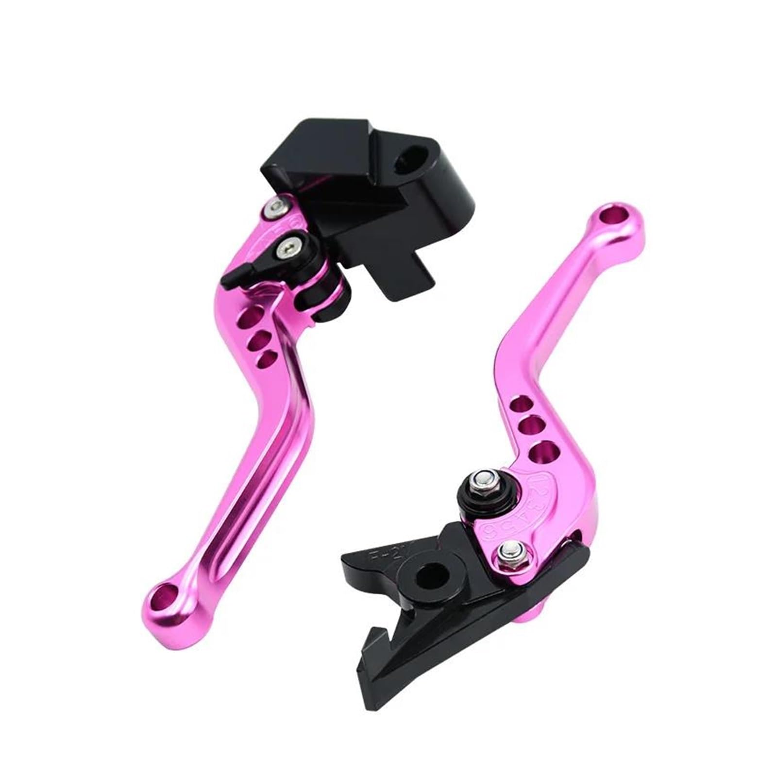 RVEVFBKBAL Motorcycle Brake Clutch Lever for Suzuki DR650S/SE DR650S DR650SE DR 650 S SE 1994-2010 Adjustable