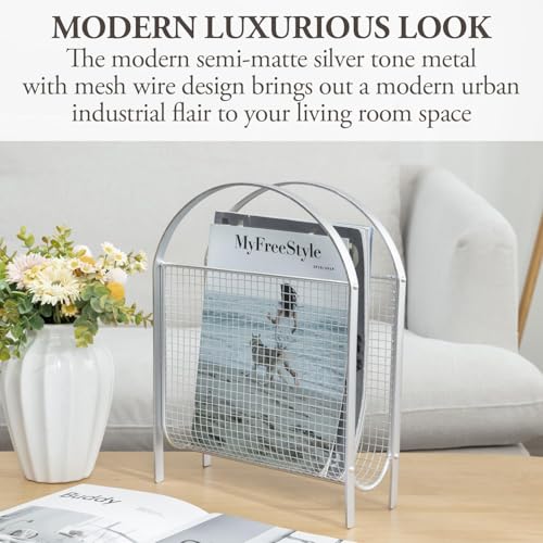 Consejos para Comprar Revisteros decorativos Top 10. 13 Imagen adicional