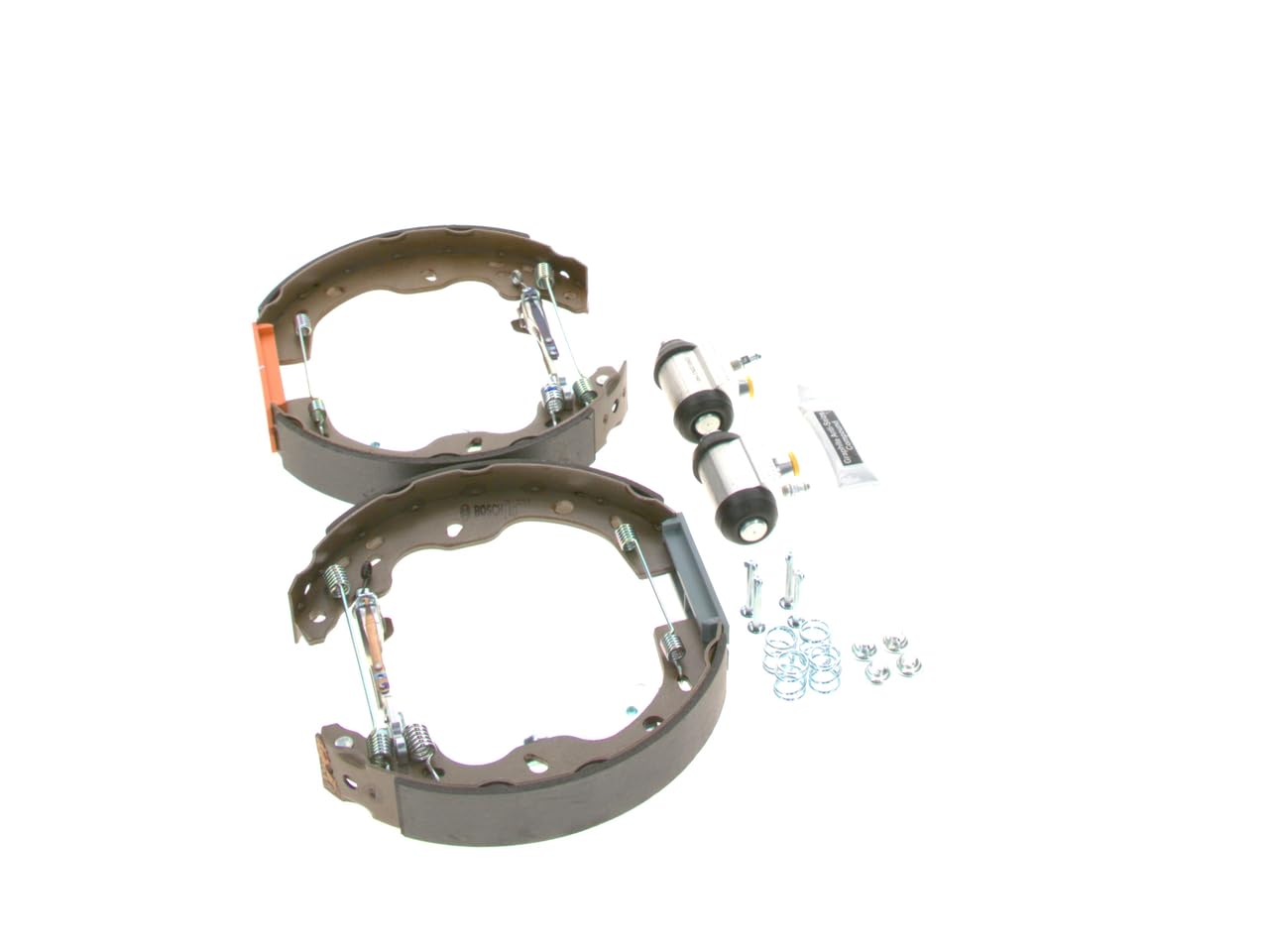 BOSCH Kit ganasce freno 0204114678 Compatibile con: FIAT SEDICI, SUZUKI SX4