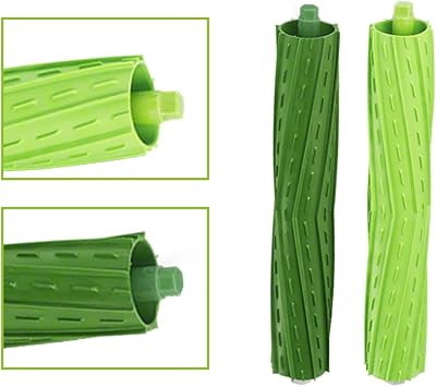 Accesorios de repuesto para aspiradora iRobot Roomba i7 j7 i6 i8 i3 i4 i1 e5 e6 I E Series incluye 1 cepillo de cerdas, rueda delantera y 3 filtros, cepillo lateral2