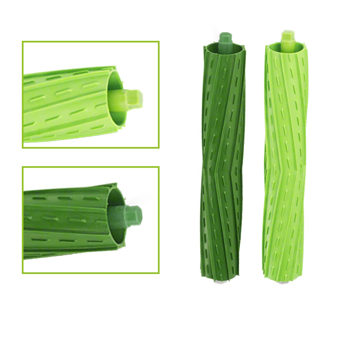 Replacement Parts Accessories for iRobot Roomba i7 i6 i8 i3 i4 i1 e5 e6 I E J Series Vacuum Cleaner Includes 1 Multi-Surface Rubber Brush,and 3 Pack Filter,3 Side Brushes