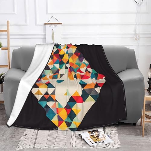 Couverture de canapé chaude et douce pour vos soirées cocooning - 3