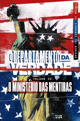 O Departamento da Verdade Vol. 2: o Ministério das Mentiras