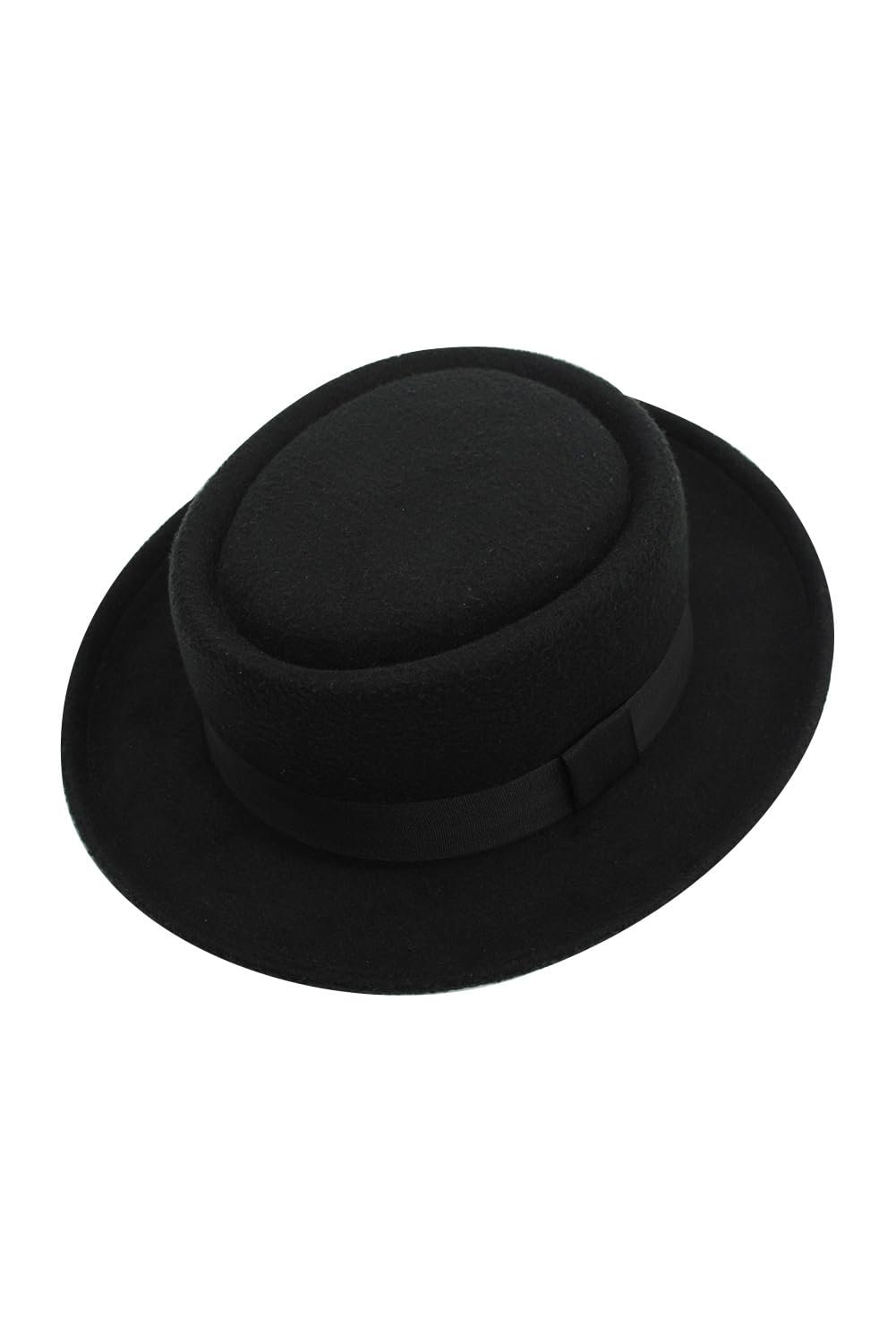 Oakamy Anime Cap Cosplay Hat Props Baseball Peaked Cap Black