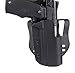 Blade-Tech Industries Revolution Belt Fits 1911 with 5" Barrel Holster, Right, Black