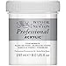Winsor & Newton Professional Acrylic Color Paint, 237ml Jar, Titanium White