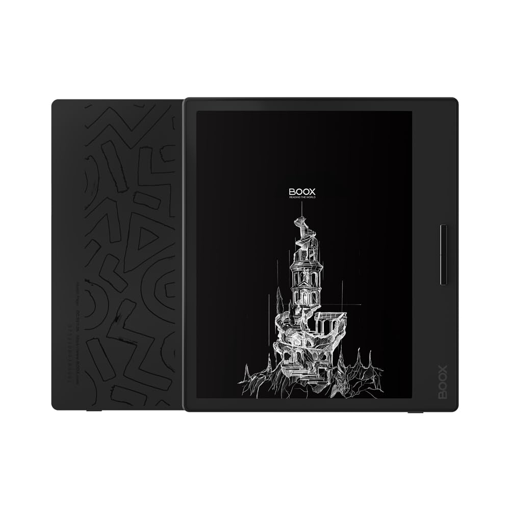 Amazon.co.jp: BOOX Page (本体) 7インチ 電子ペーパー 物理 