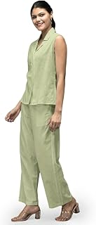 VASTRADROBE Co-ord Set for Women Stylish Outfit | Trendy Travel & Streetwear Look for Girls | Hangouts | Vacation Wear | S... Price In India