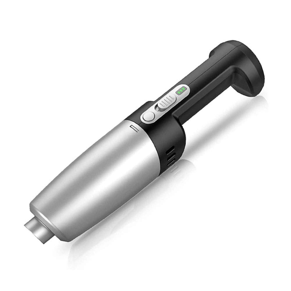 Vacío de automóviles, Aspirador portátil de la aspiradora de automóviles de Alta Potencia 120W / 5000PA para el automóvil Interior Limpieza con Mojado o seco para Hombres/Mujeres, inalámbrico,