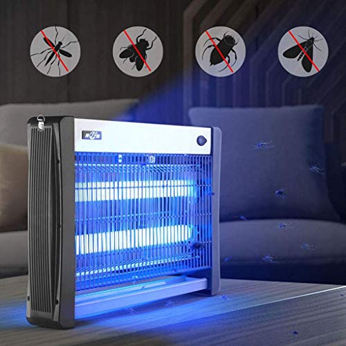 mosquito val mosquito moordenaar lamp, professionele vlieg Zapper elektrische indoor, bug zapper, voor thuis… - Image 7