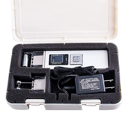 Bella Faccia Microcurrent Galvanic Spa Device for Face, Skin Firming Massager, Anti Ageing Device, Portable Bio Galvanic Beauty Salon Equipment Tool - Image 4