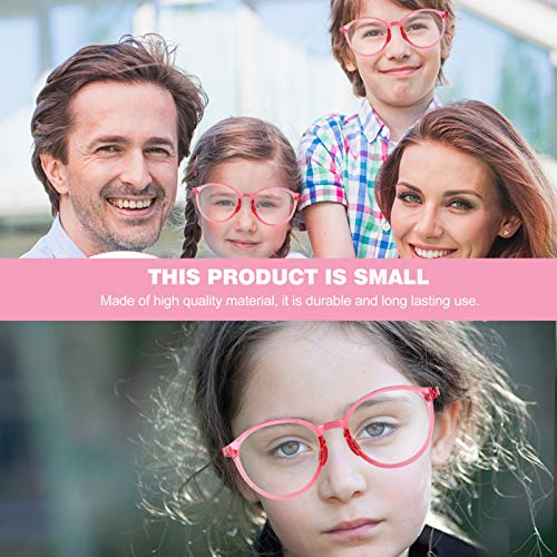 Mobestech Óculos de Luz Azul Crianças Meninas Meninos Óculos de Jogos de Computador Anti-Fadiga Ocul