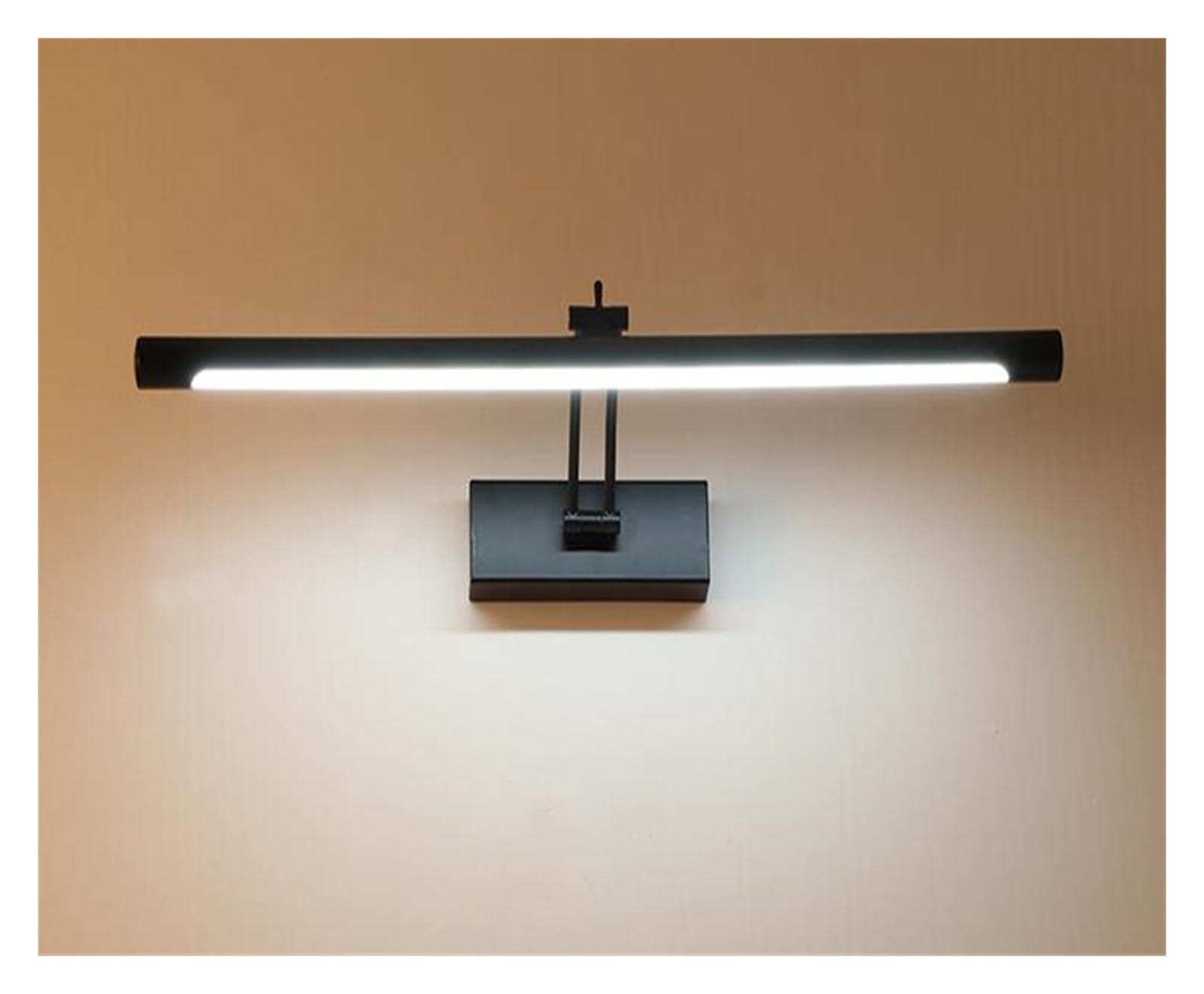 7W/9W/12W LED Bagno Luce Camera da letto Vanity Specchio Lampada Studio Immagine Spot Illuminazione Acciaio inossidabile Illuminazione Stabile(Cool White 6000K,12W)