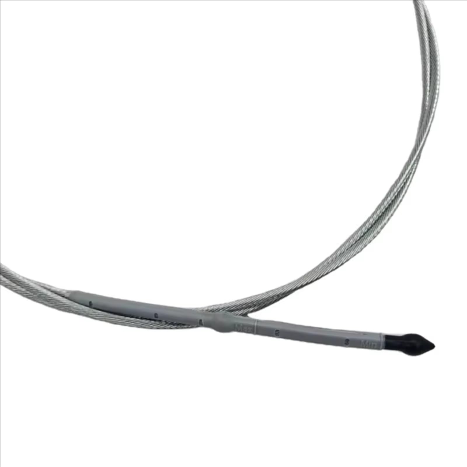 Piezas De Herramienta De Medición De Repuesto Varilla Medidora Aceite Transmisión 1645Mm 1861464 Compatible Con Scania Para Camiones Transmisión Varilla Aceite