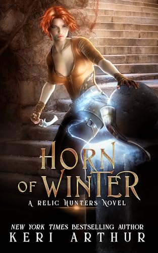 Book cover for Horn of Winter