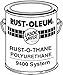 Paint and Activator, White, Polyurethane